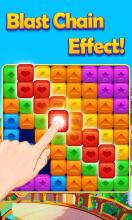 Toy Collapse Blast - Pop Cubes puzzle截图2