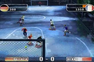 Cheat FIFA Street 2截图1