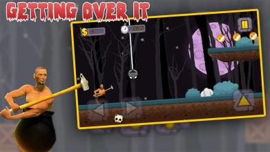 Getting Over of It - Super hammer of man截图4