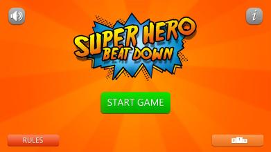 Super Hero Beat Down截图4