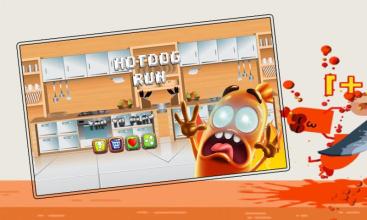 The Run Sausage Run!!截图2