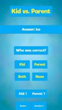 Kid vs. Parent Quiz截图4