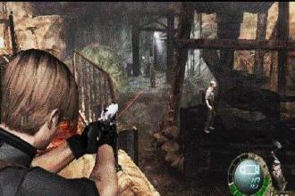 Resident evil 4 for hint截图1