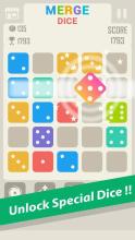 Merge Dice - Rolling Blocker截图1