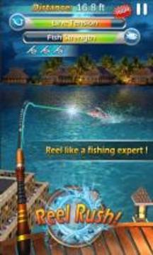 垂钓发烧友 - Fishing Mania 3D截图