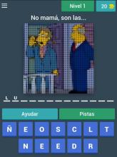 Adivina la frase Los Simpson截图5