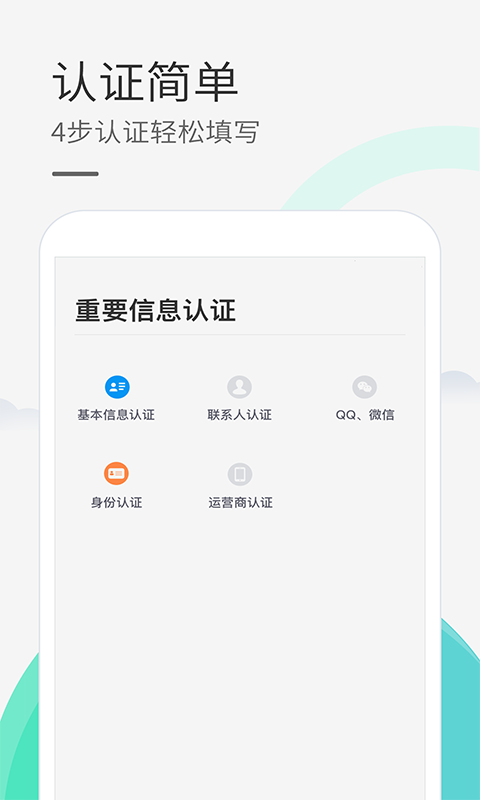 小瑞快贷截图3