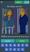 Adivina la frase Los Simpson截图1