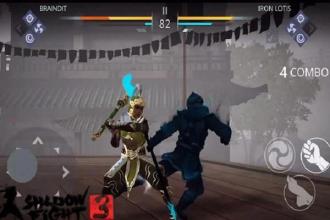 New Shadow Fight 3 for Trick截图3