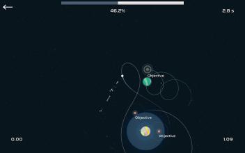 A Comet's Journey截图3