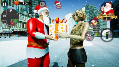 San Andreas Santa - Christmas截图4