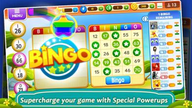 Bingo: Classic HD Bingo Game截图4