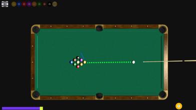 8 & 9 Pool Billiards Pro截图1