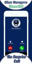 Phone Call From Blue Rangers截图1