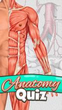 Anatomy Quiz Free Science Game截图1