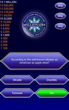 Millionaire Game Free截图2