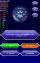 Millionaire Game Free截图3