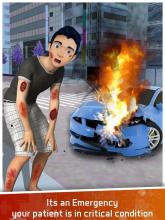 My Surgery Hospital: Disaster Emergency Hero截图3