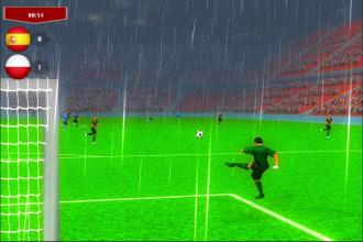 Rainy Football截图4