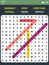 Word Search - Compound Words截图4