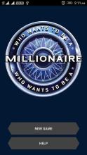 Who Wants To Be A Millionaire 2018截图1