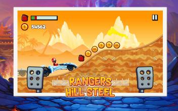 Hill Rangers Ninja Steel截图2