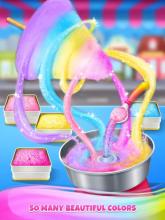 Carnival Fair Food - Sweet Rainbow Cotton Candy截图2