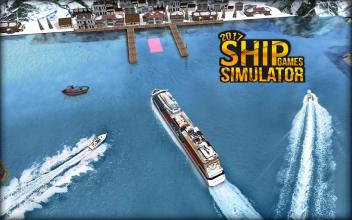 Ship Games Simulator 2017截图3