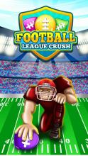 Football League Crush - Match 3 Puzzle Game截图1