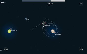 A Comet's Journey截图2