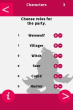 The Werewolf's Game截图2