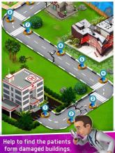 My Surgery Hospital: Disaster Emergency Hero截图2