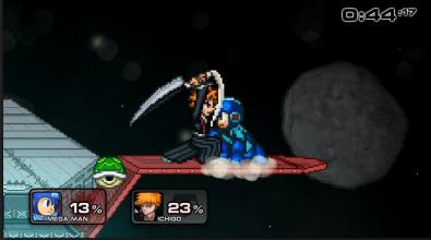 Super Smash Flash 2截图2