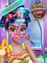 Evie Magic Makeup Salon截图2