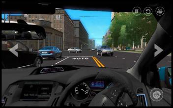 Car & Bike : City Driving Simulator Drift Racer 3D截图1