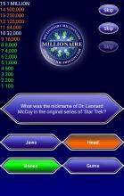 Millionaire Game Free截图5