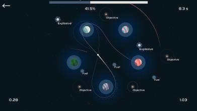 A Comet's Journey截图1