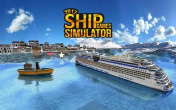 Ship Games Simulator 2017截图1