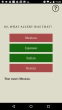 Bad Accent Club截图3