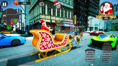 San Andreas Santa - Christmas截图1