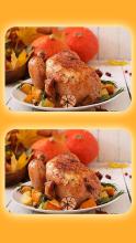 Find 5 Differences - Spot The Differences - Food截图1