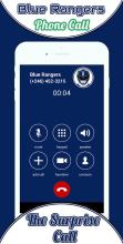 Phone Call From Blue Rangers截图2