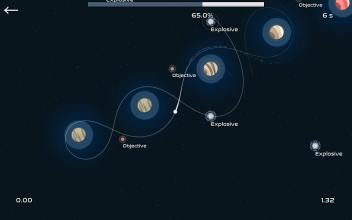 A Comet's Journey截图4