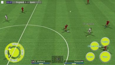 Pes2018 Konami Guide截图4