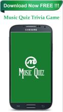 Music Quiz Trivia Game Lite截图1