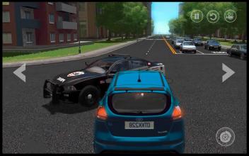 Car & Bike : City Driving Simulator Drift Racer 3D截图2