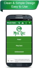 Music Quiz Trivia Game Lite截图2