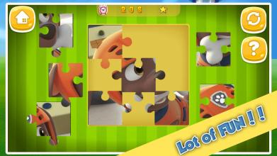 Páw puppy patrol puzzles截图1