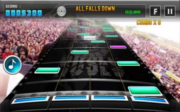 Guitar Hero Alan Walker截图2