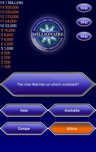 Millionaire Game Free截图4